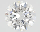 0.40 carat Round diamond F VVS1 Excellent