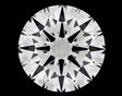 0.23 carat Round diamond E VVS2 VeryGood