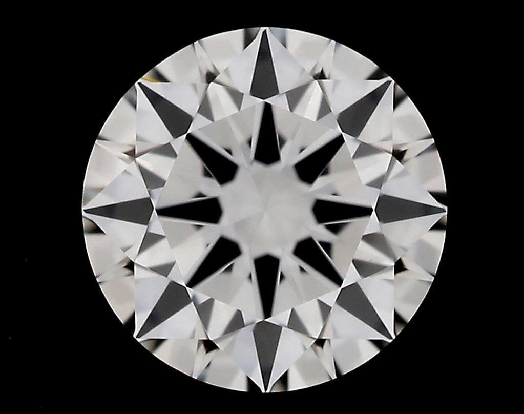 0.30 carat Round diamond F VS1 Excellent