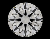 0.30 carat Round diamond F VS1 Excellent