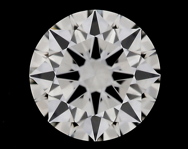 0.30 carat Round diamond F VS1 Excellent