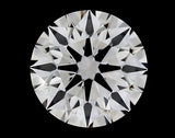 0.21 carat Round diamond D  VS1 Excellent