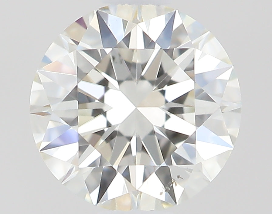 0.30 carat Round diamond J SI1 Excellent