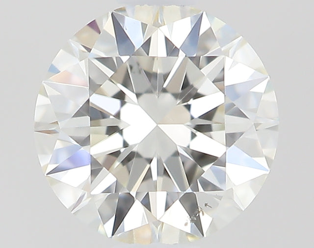 0.30 carat Round diamond J SI1 Excellent