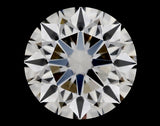 0.50 carat Round diamond F  VS1 Excellent