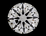 0.32 carat Round diamond G  VVS1 Excellent