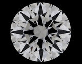 0.33 carat Round diamond E  VVS1 Excellent