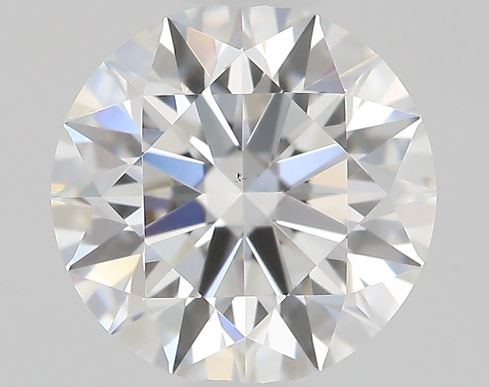 0.50 carat Round diamond E  VS2 Excellent