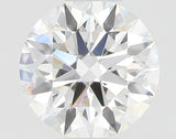 0.30 carat Round diamond F  VS1 Excellent