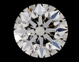 0.50 carat Round diamond G  VS2 Good