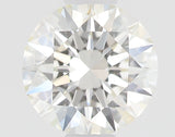 0.30 carat Round diamond I  IF Excellent