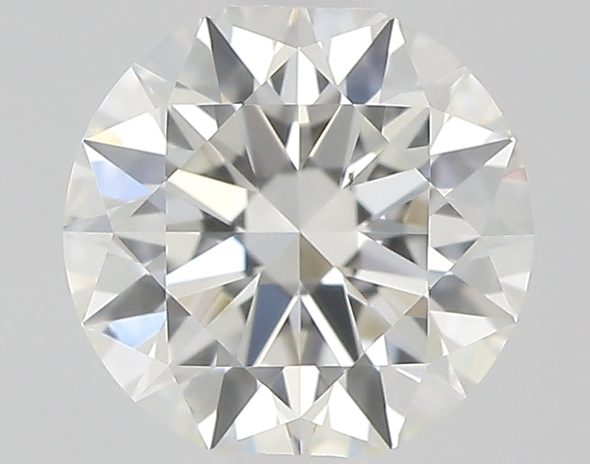 0.50 carat Round diamond H  VS2 Very good