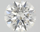 0.50 carat Round diamond H  VS2 Very good