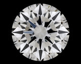 0.30 carat Round diamond E VS1 Excellent