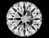 0.31 carat Round diamond G  VVS1 Excellent