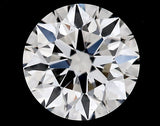 0.21 carat Round diamond D  VS2 Excellent