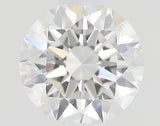 0.30 carat Round diamond H VVS1 Excellent