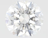 0.30 carat Round diamond F VS1 Excellent