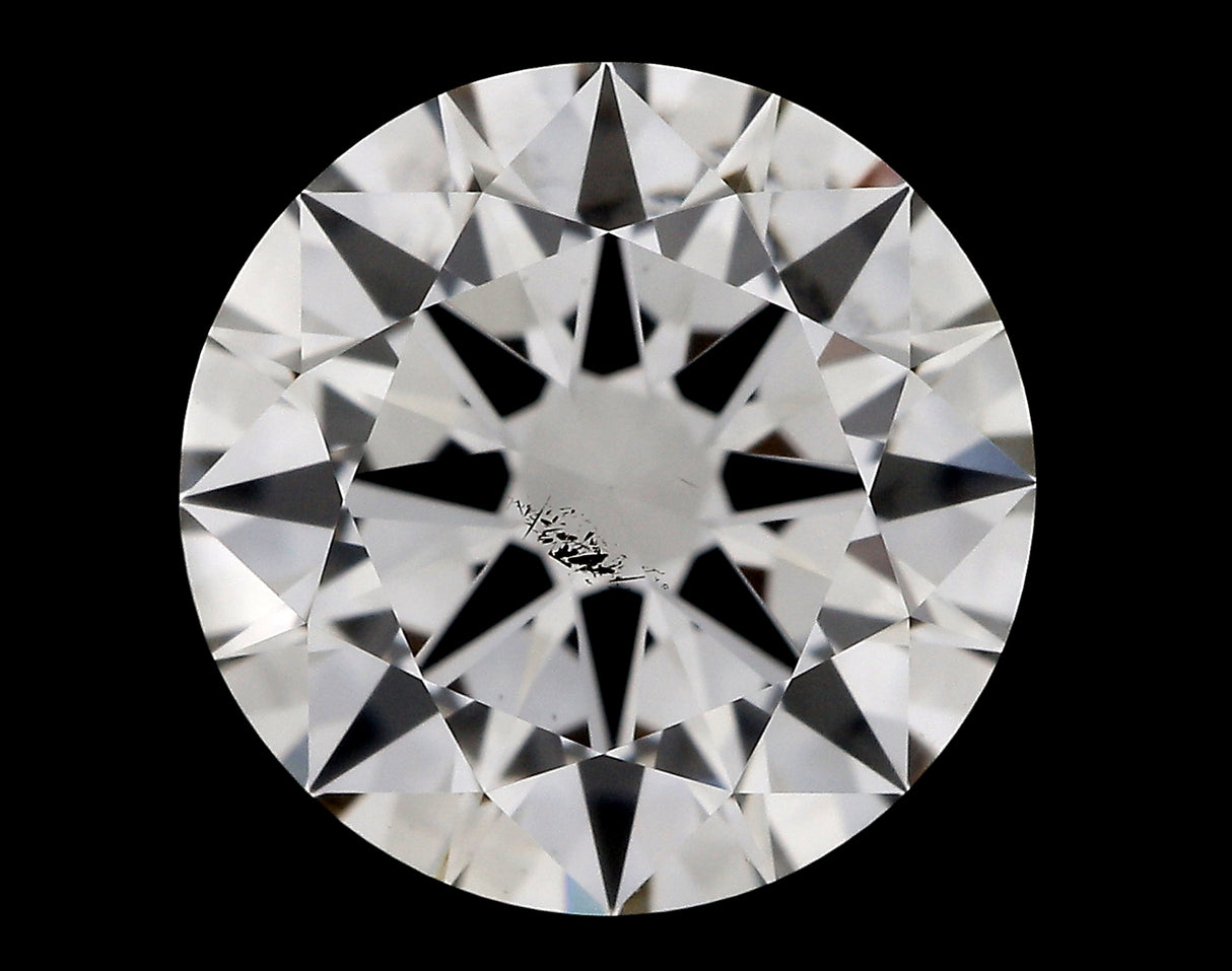 1.00 carat Round diamond G  SI1 Excellent