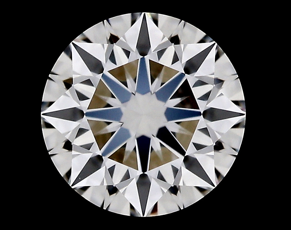 0.56 carat Round diamond D  IF Excellent