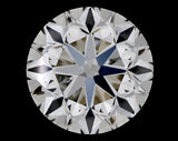 0.50 carat Round diamond G  VVS1 Good