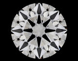 0.30 carat Round diamond E  VS2 Excellent