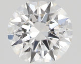 0.23 carat Round diamond D  VVS1 Excellent