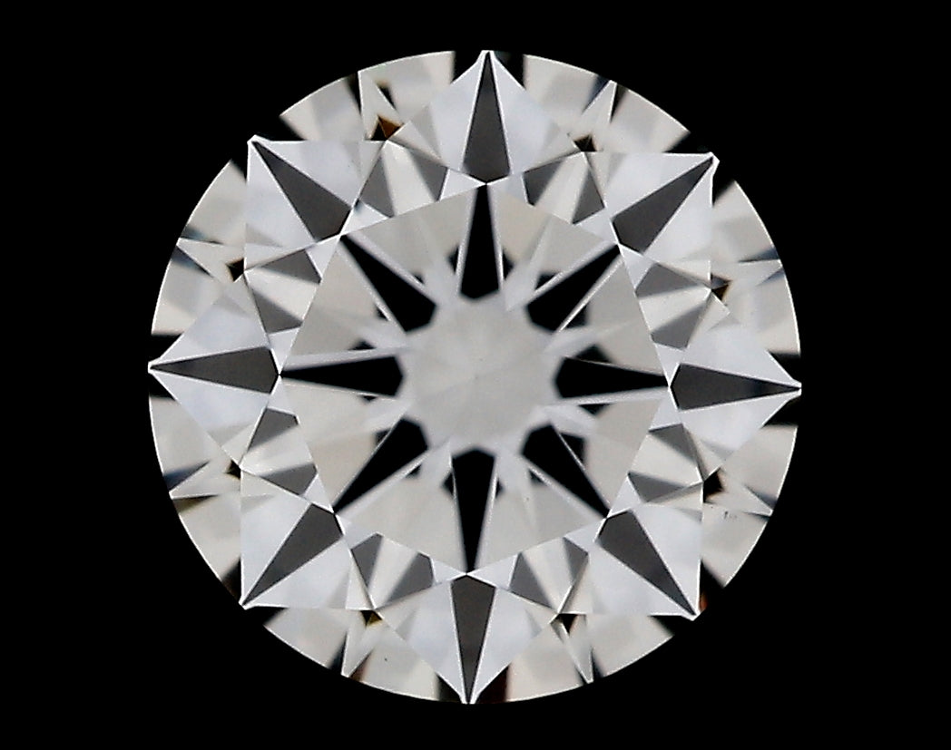 0.30 carat Round diamond F VS1 Excellent