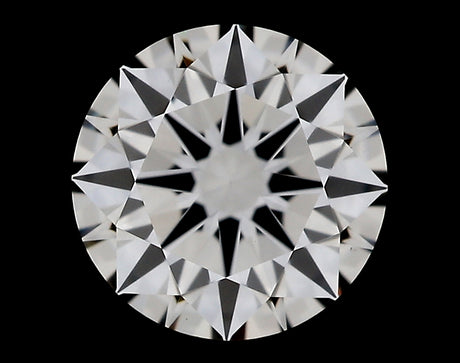0.30 carat Round diamond F VS1 Excellent