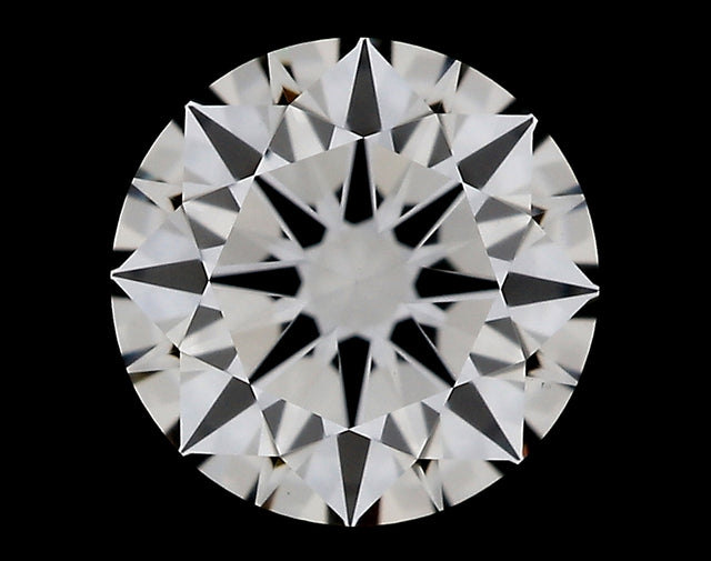0.30 carat Round diamond F VS1 Excellent
