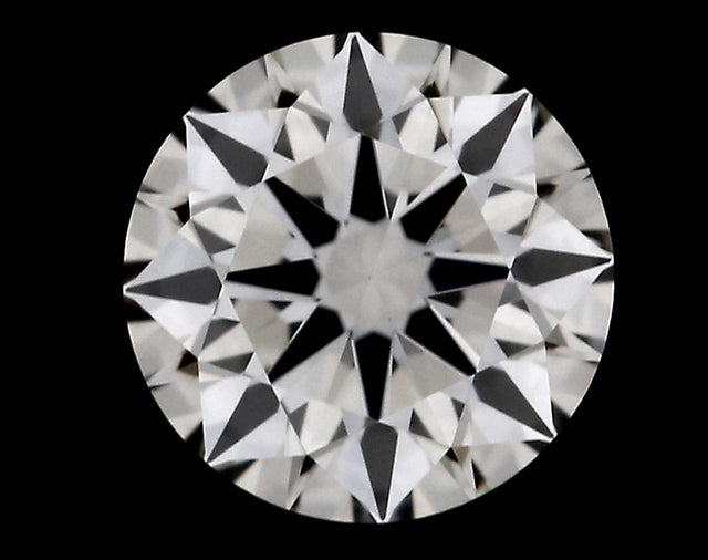 0.31 carat Round diamond F VVS2 Excellent