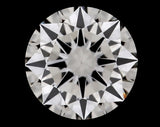 0.30 carat Round diamond E  VVS2 Excellent