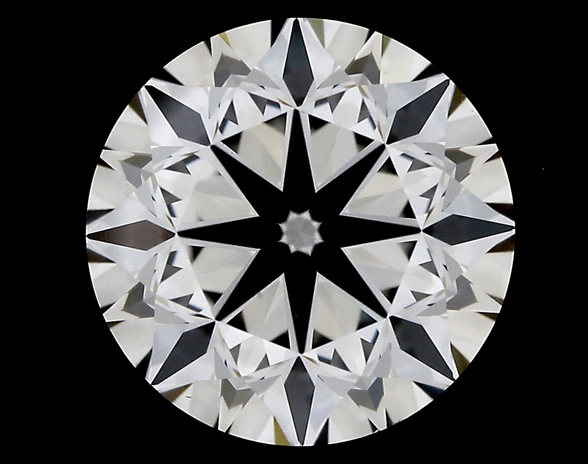 1.00 carat Round diamond I VS1 VeryGood