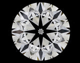 1.00 carat Round diamond I VS1 VeryGood