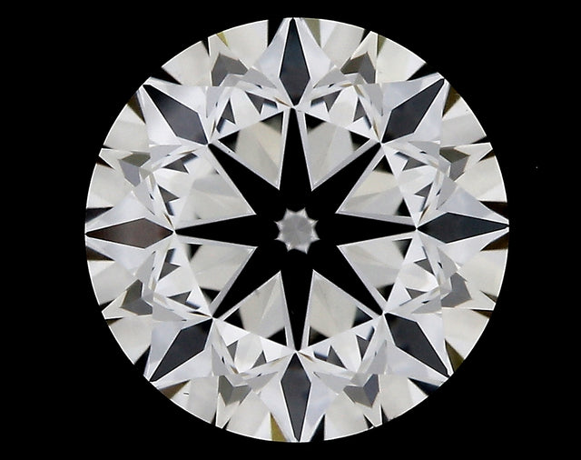 1.00 carat Round diamond I VS1 VeryGood