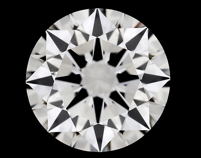 0.46 carat Round diamond D VVS1 Excellent