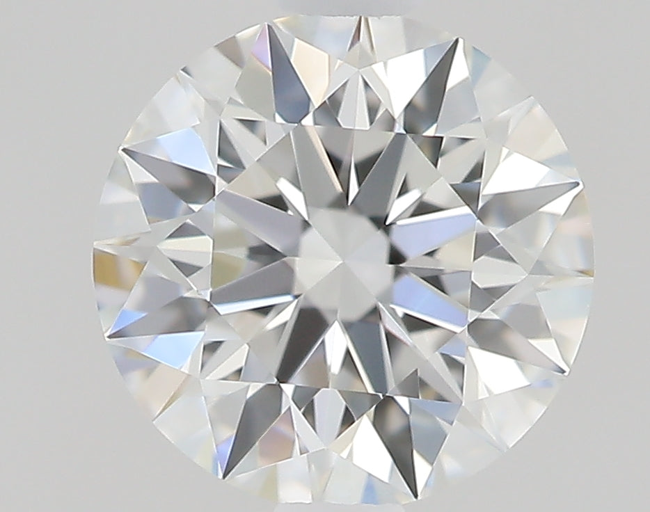 0.63 carat Round diamond F  VVS1 Excellent