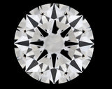 0.30 carat Round diamond F  SI1 Excellent