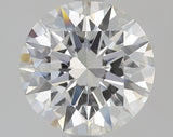 2.17 carat Round diamond G VVS2 Excellent