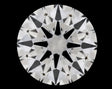 0.32 carat Round diamond G VVS2 Excellent