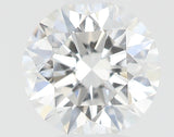 0.30 carat Round diamond G VVS2 Excellent