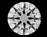 0.30 carat Round diamond F  VS2 Excellent
