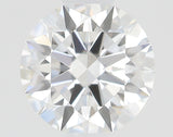0.32 carat Round diamond H VS1 Excellent