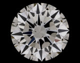 1.07 carat Round diamond I SI1 Excellent