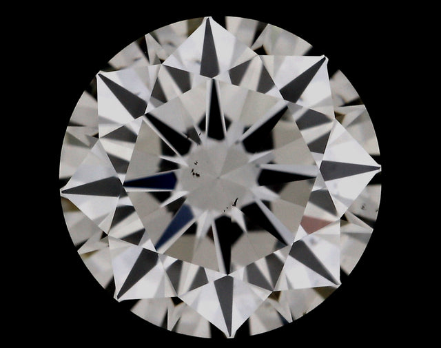 1.07 carat Round diamond I SI1 Excellent