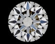 0.45 carat Round diamond F VS2 Excellent