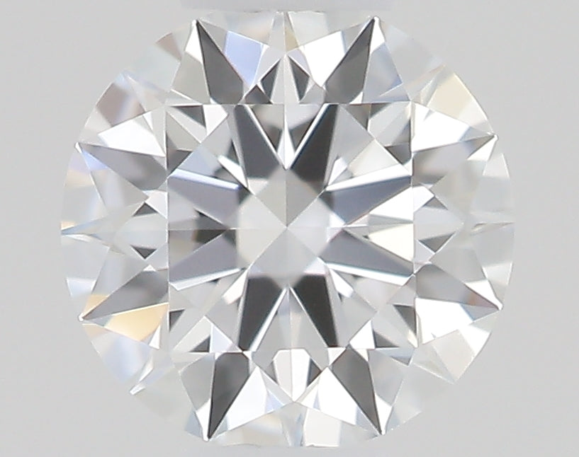 0.24 carat Round diamond D IF Excellent