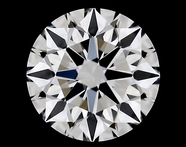 0.22 carat Round diamond D VS2 Excellent