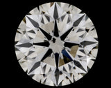 2.12 carat Round diamond L  SI2 Excellent