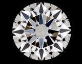 0.31 carat Round diamond H VS1 Excellent